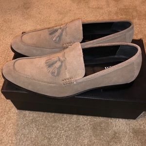 Alfani Tasseled loafers Size 10